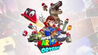 Main Theme Early Version  Super Mario Odyssey NS  Music [upl. by Hsak]