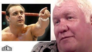 Harley Race  Why Dynamite Kid was His Own Worst Enemy [upl. by Eladnek]