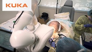 Robotic Hair Restoration Can Improve Millions of Lives  Medical Robotics [upl. by Bird862]