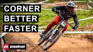 How To Corner Properly  How To Bike with Ben Cathro EP 8 [upl. by Ahsinor]