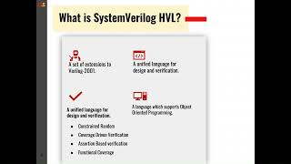 SystemVerilog Introduction [upl. by Kirby990]