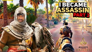 Talha Plays Assassins Creed Origins  Dustu Brothers [upl. by Falda]