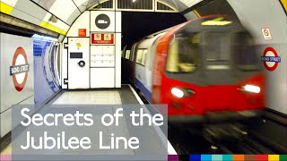 Secrets Of The Jubilee Line [upl. by Radec128]