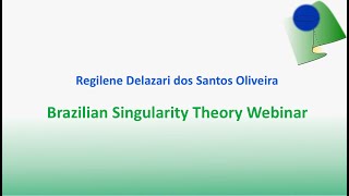 Regilene Oliveira Topological equivalence at infinity of a planar vector field [upl. by Tennos]