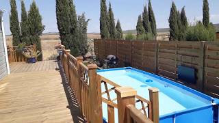 Willerby Sheraton Elite Lodge Plot 20 Orange Grove Spain Antequera [upl. by Hgielanna]