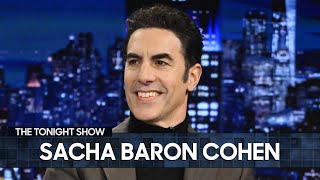 Sacha Baron Cohen Was Thrown Out of New York After Filming Borat with Rudy Giuliani Extended [upl. by Embry]