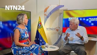 Programa La Noche expresidente español Felipe González lanza advertencia a Nicolás Maduro [upl. by Anurag]