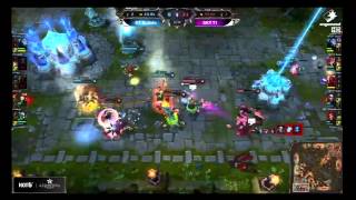 Road to the Cup World Championship 2013  Animation  League of Legends [upl. by Eserahs]