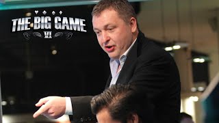 The Big Game  S6 EP03  Full Episode  Cash Poker  partypoker [upl. by Jacintha]