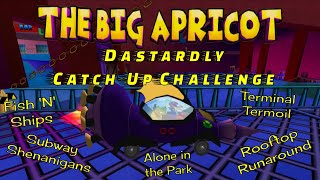 The Big Apricot Dastardly CatchUp Challenge  Wacky Races Starring Dastardly amp Muttley [upl. by Aneehsak]