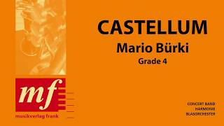 CASTELLUM by Mario Bürki [upl. by Nylcsoj462]