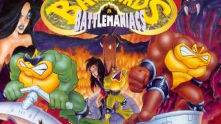 Battletoads In Battlemaniacs  Ragnarok Canyon Guitar cover [upl. by Rehtaeh]