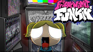 Friday Night Funkin  VS Corrupted Powerpuff Girl x Pibby  Townsville Terror FNF MODSHARD [upl. by Sehguh423]