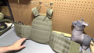 Velocity SystemsMayflower RC LEPC and APC Plate Carrier [upl. by Oswell]