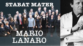 Mario Lanaro Stabat Mater Mesterkurzuskoncert ZenepalotaMiskolc20231112 [upl. by Magel852]