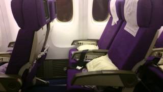 Malaysia Airlines Economy Class 777200 ER [upl. by Inahteb]