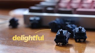 Top 5 Light Tactile Switches 2024 [upl. by Furie]