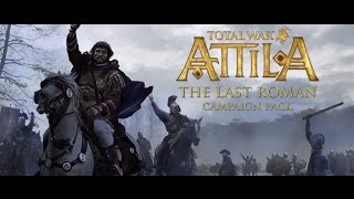 My Top 10 FAVORITE UNITS in Total War Attila [upl. by Cocke954]