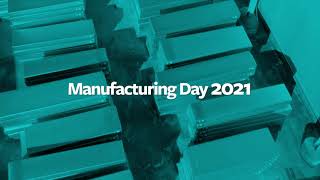 Arconic Manufacturing Day 2021 [upl. by Salvador]