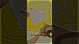 DeltaSansUltra taleFPFull Power vs Yang xiao longRwbyFPFull Power [upl. by Evelc]