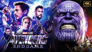 AVENGERS ENG GAME FULL MOVIE IN HINDI  AVENGERS END GAME FULL MOVIE [upl. by Gurl]