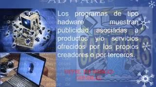 tipos de amenazas informaticaswmv [upl. by Weisberg]