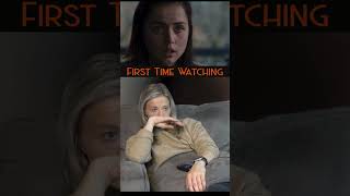 Knives Out Movie Reaction moviereaction firsttimewatching crimemovies KnivesOut reactionvideo [upl. by Dowlen]