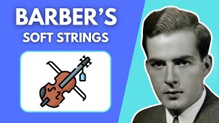 Orchestration Recipe 13 Barbers Soft Strings [upl. by Htebasyle]