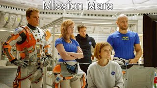 The Martian Full Movie Explained in HindiUrdu  Hollywood SciFi Movies Explained in हिंदी [upl. by Westfall237]