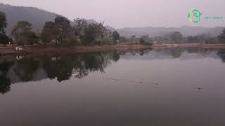 भोरमदेव मंदिर bhoramdev pond reserveforest temple beautifulplace turistplacejanjudaw [upl. by Ebaj]