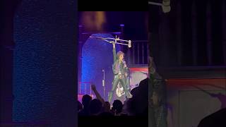 Alice Cooper Live I’m Eighteen Houston Concert 2024 shorts [upl. by Nilahs102]