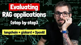 How to evaluate an LLMpowered RAG application automatically [upl. by Nikita]