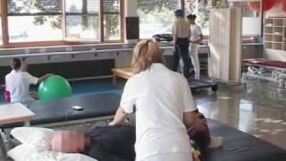 Schlaganfall NEUROREHABILITATION Teil 1 Landesnervenklinik Sigmund Freud Graz [upl. by Orgalim]