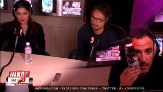 Laetitia Casta dans Le 69  Le 69 NRJ [upl. by Virgel]