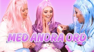 MED ANDRA ORD CHALLENGE [upl. by Aurilia]