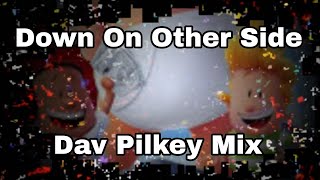 FNF X Pibby Down In The Other Side Dav Pilkey Mix [upl. by Silva60]