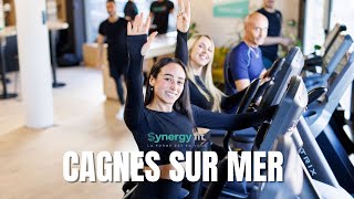 Synergy Fit CagnessurMer Salle de Sport et Fitness [upl. by Beshore]