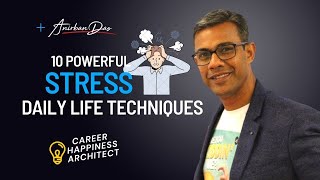 10 Powerful Stress Management Techniques For Daily Life For High School Students [upl. by Laucsap]