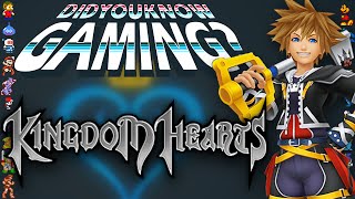 Kingdom Hearts Part 2  Did You Know Gaming Feat Furst [upl. by Otreblaug]