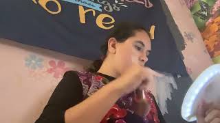 Rosh Hashana special  ASMR  doing light makeup [upl. by Fulbert928]