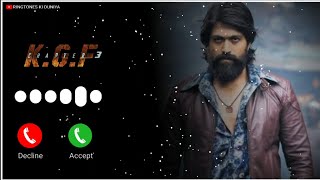 kgf ki ringtone  kgf ringtone  rocky ringtone  kgf 3 ringtone  ‎ringtoneskiduniya [upl. by Ueik368]