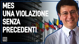 IL MES VIOLA OGNI PRINCIPIO DI DEMOCRAZIA ECCO PERCHÉ  Valerio Malvezzi [upl. by Oir]