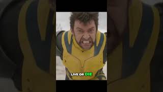 Deadpool 3 Wolverine vs Sabertooth Ultimate Fight [upl. by Nesyaj19]