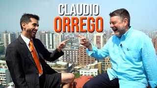 CLAUDIO ORREGO  CACOnociendonos [upl. by Sumahs]