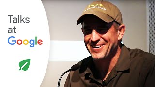 Disneynature Chimpanzee Photographer  Bill Wallauer  Talks at Google [upl. by Celestyn]