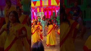 Maiya re tor dusto re তোর O Mayare Tor Bijle Jola Rup  Bangla Romantic Dance  Dynamic Dance Group [upl. by Eirrehc]