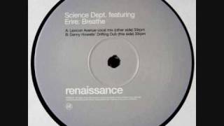 Science Dept feat Erire – Breathe Lexicon Avenue Vocal Mix [upl. by Yerffoeg]