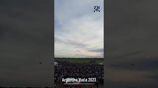 Argentina Vuela 2023  Pasaje Final [upl. by Ednalrym29]