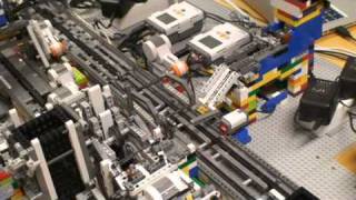 The LEGO Factory at Chalmers [upl. by Rainie]