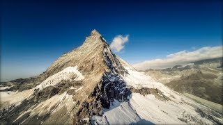 Matterhorn  Cinematic FPV drone long range [upl. by Gibbs]